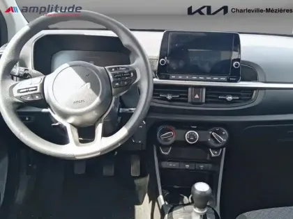 Photo 13 Kia Picanto  1.0 DPi 63ch Motion