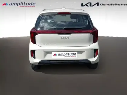 Photo 5 Kia Picanto  1.0 DPi 63ch Motion