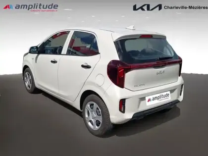 Photo 6 Kia Picanto  1.0 DPi 63ch Motion