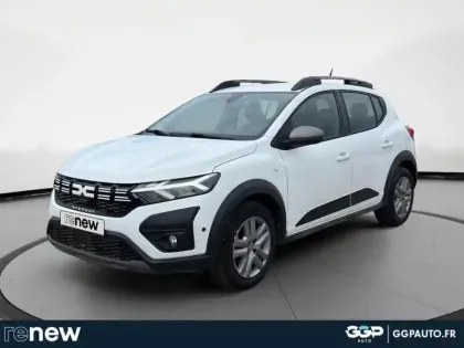 Photo Dacia Sandero Stepway Expression