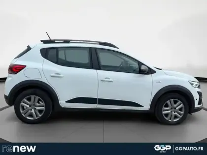 Photo 5 Dacia Sandero  1.0 TCe 90ch Stepway Expression