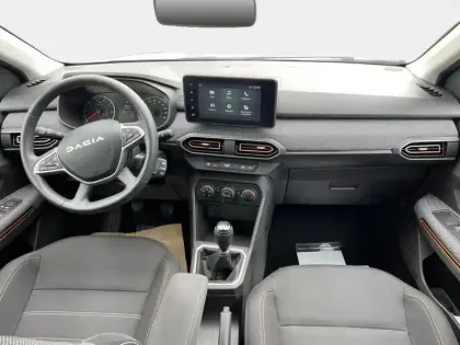 Photo 12 Dacia Sandero  1.0 TCe 90ch Stepway Expression