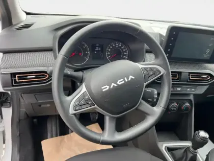Photo 14 Dacia Sandero  1.0 TCe 90ch Stepway Expression