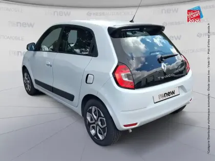 Photo 37 Renault Twingo  1.0 SCe 65ch Equilibre