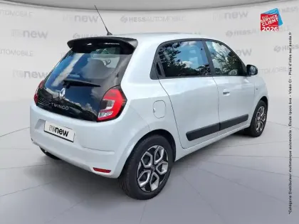Photo 35 Renault Twingo  1.0 SCe 65ch Equilibre
