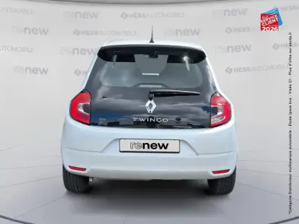 Photo 21 Renault Twingo  1.0 SCe 65ch Equilibre