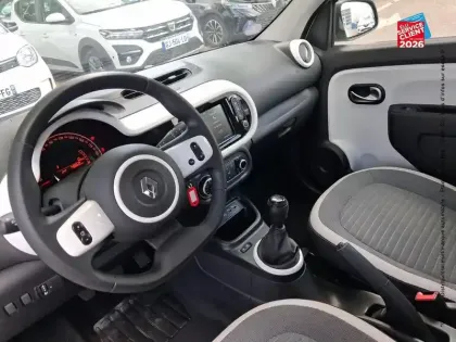 Photo 14 Renault Twingo  1.0 SCe 65ch Equilibre