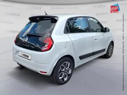 Photo 5 Renault Twingo  1.0 SCe 65ch Equilibre
