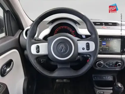 Photo 11 Renault Twingo  1.0 SCe 65ch Equilibre