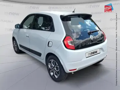 Photo 7 Renault Twingo  1.0 SCe 65ch Equilibre