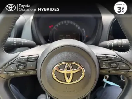 Photo 12 Toyota Aygo X  1.0 VVT-i 72ch Dynamic MY24