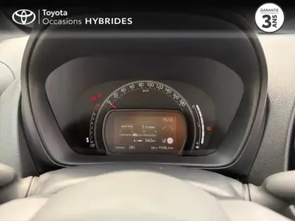 Photo 13 Toyota Aygo X  1.0 VVT-i 72ch Dynamic MY24
