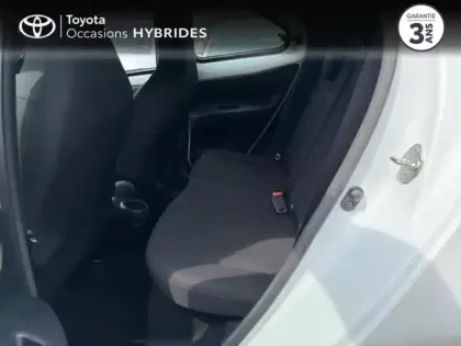 Photo 11 Toyota Aygo X  1.0 VVT-i 72ch Dynamic MY24