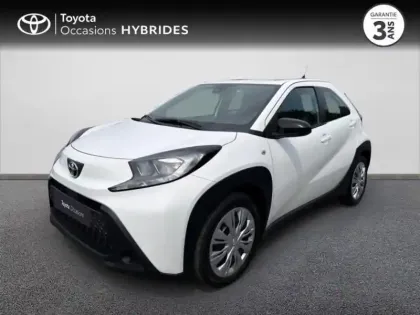 Photo Toyota Aygo X Dynamic