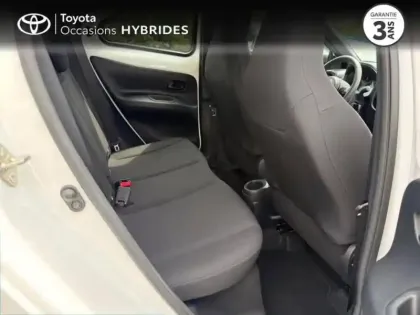 Photo 6 Toyota Aygo X  1.0 VVT-i 72ch Dynamic MY24