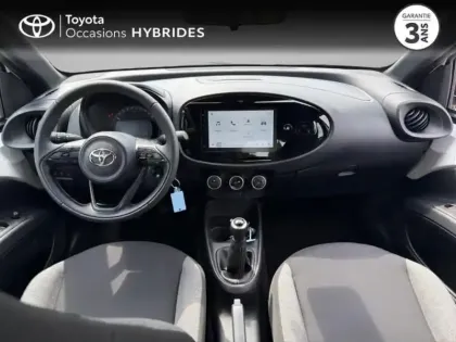 Photo 7 Toyota Aygo X  1.0 VVT-i 72ch Dynamic MY24
