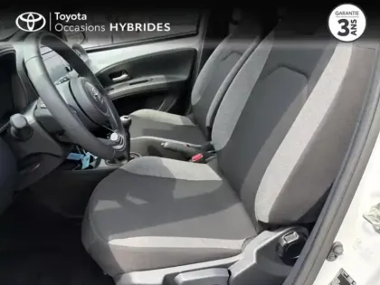 Photo 10 Toyota Aygo X  1.0 VVT-i 72ch Dynamic MY24