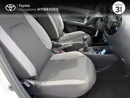 Photo 5 Toyota Aygo X  1.0 VVT-i 72ch Dynamic MY24