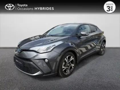 Photo Toyota C-hr Design