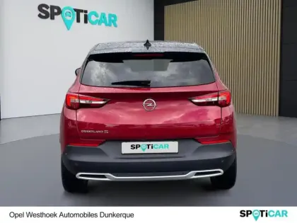 Photo 6 Opel Grandland X  2.0 D 177ch Ultimate BVA8