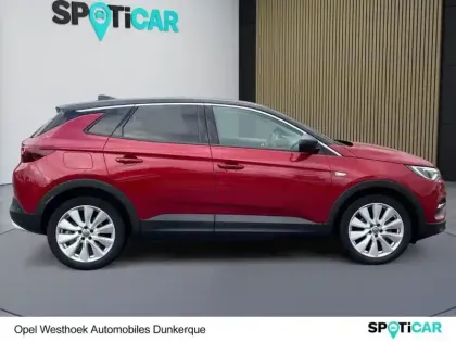 Photo 20 Opel Grandland X  2.0 D 177ch Ultimate BVA8