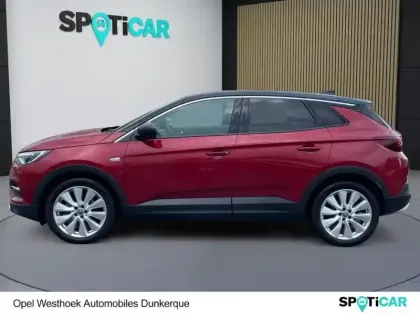 Photo 16 Opel Grandland X  2.0 D 177ch Ultimate BVA8