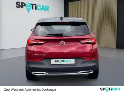 Photo 18 Opel Grandland X  2.0 D 177ch Ultimate BVA8