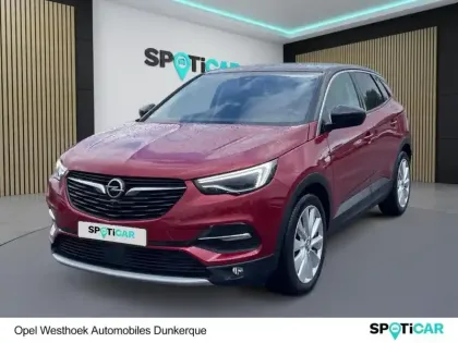 Photo Opel Grandland X Ultimate