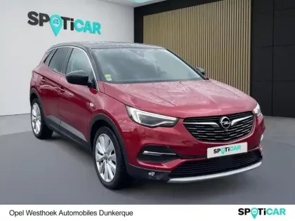 Photo 7 Opel Grandland X  2.0 D 177ch Ultimate BVA8