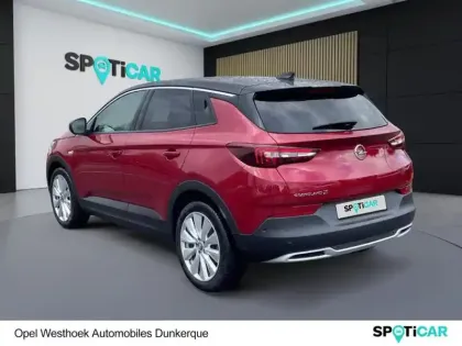Photo 17 Opel Grandland X  2.0 D 177ch Ultimate BVA8