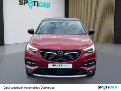 Photo 5 Opel Grandland X  2.0 D 177ch Ultimate BVA8