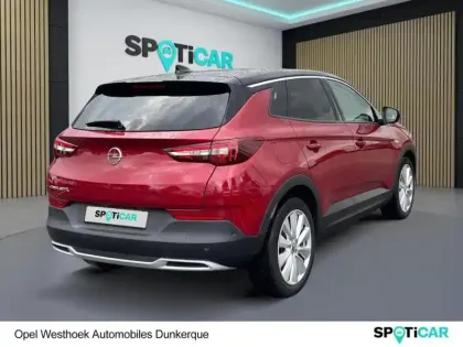 Photo 19 Opel Grandland X  2.0 D 177ch Ultimate BVA8
