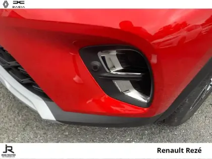 Photo 12 Renault Captur  1.6 E-Tech hybride 145ch Techno