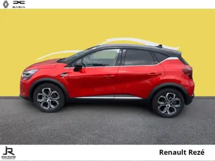 Photo 13 Renault Captur  1.6 E-Tech hybride 145ch Techno