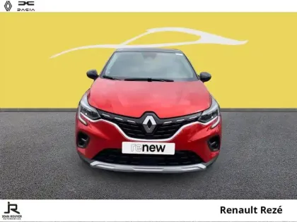 Photo 8 Renault Captur  1.6 E-Tech hybride 145ch Techno