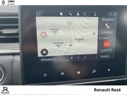 Photo 14 Renault Captur  1.6 E-Tech hybride 145ch Techno