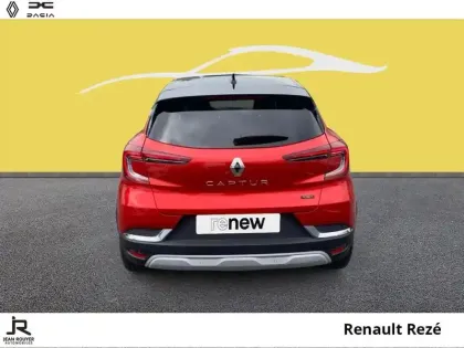 Photo 9 Renault Captur  1.6 E-Tech hybride 145ch Techno