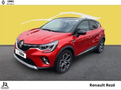 Photo Renault Captur Techno
