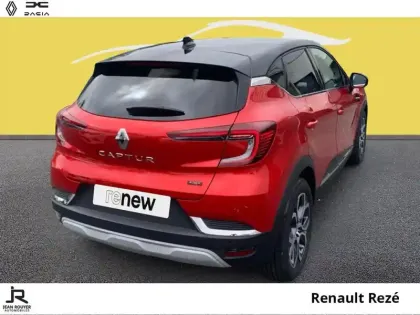 Photo 10 Renault Captur  1.6 E-Tech hybride 145ch Techno
