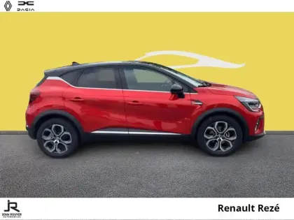 Photo 11 Renault Captur  1.6 E-Tech hybride 145ch Techno