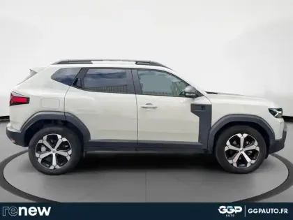 Photo 5 Dacia Duster  1.2 mild hybrid 130ch Journey