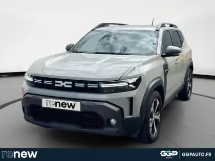 Photo Dacia Duster Journey