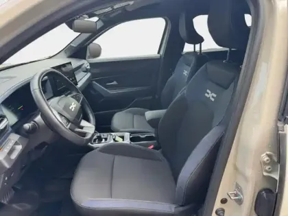 Photo 13 Dacia Duster  1.2 mild hybrid 130ch Journey