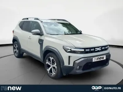 Photo 6 Dacia Duster  1.2 mild hybrid 130ch Journey