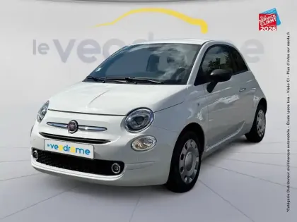 Photo Fiat 500 Base