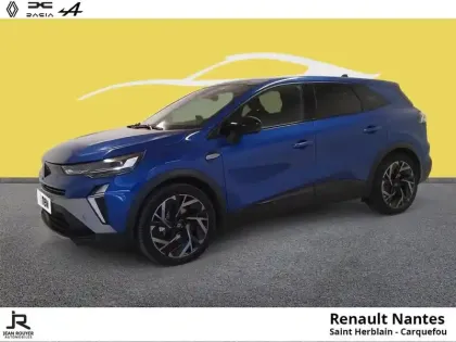 Photo Renault Symbioz Esprit Alpine
