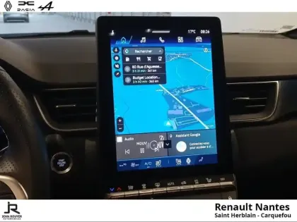 Photo 12 Renault Symbioz  1.6 E-Tech full hybrid 145ch esprit Alpine