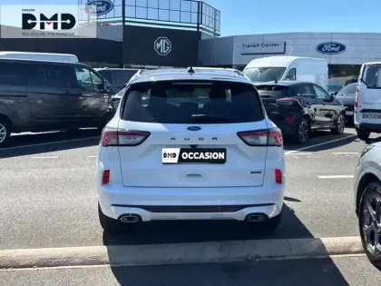 Photo 10 Ford Kuga  2.5 Duratec 225ch PHEV ST-Line X BVA