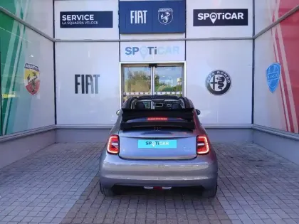 Photo 5 Fiat 500 C e 118ch MY23