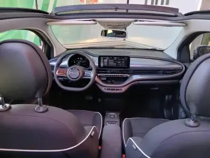 Photo 15 Fiat 500 C e 118ch MY23